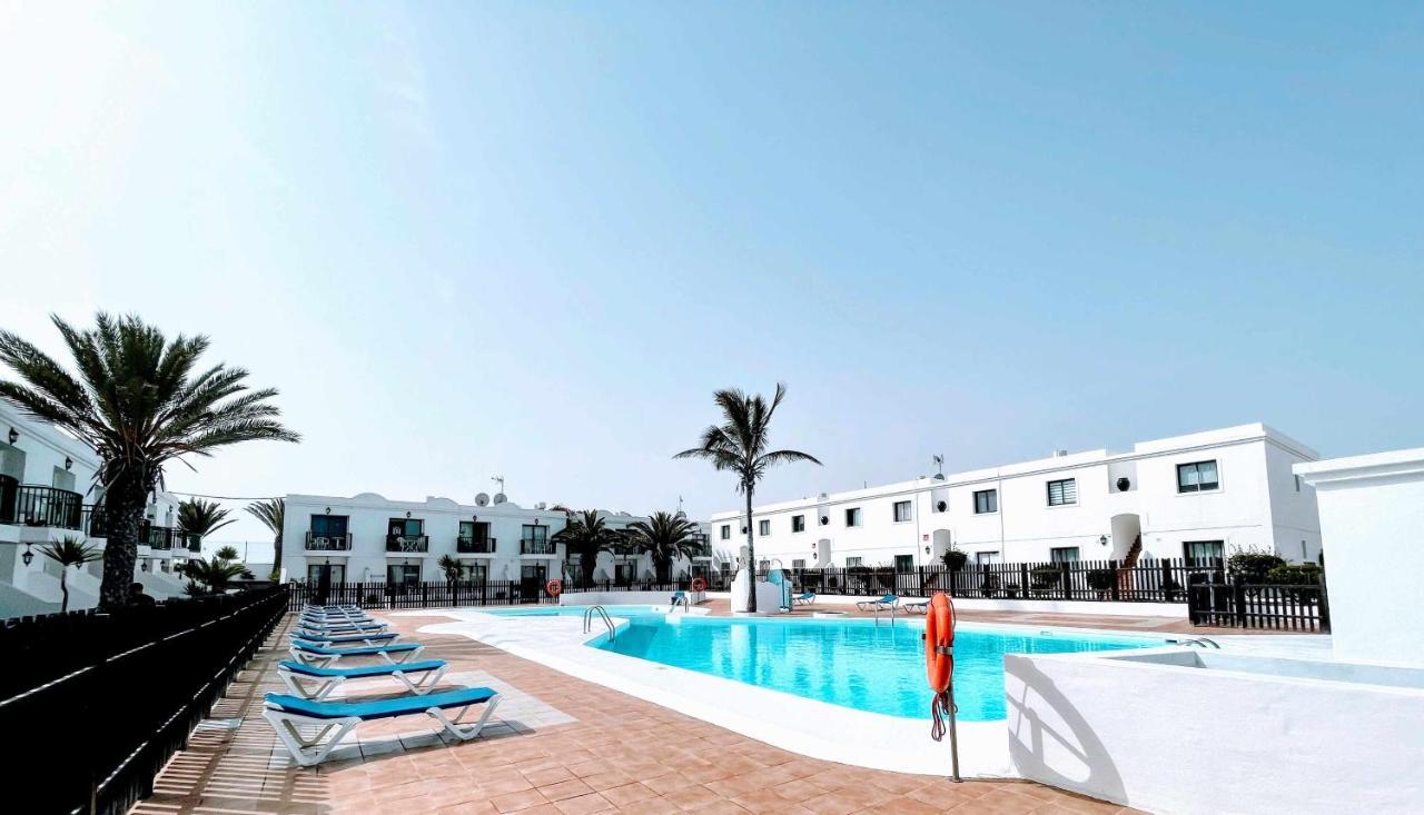 Апартаменты Armonia Pool View & Wi-Fi By Irent Fuerteventura Коральео Экстерьер фото