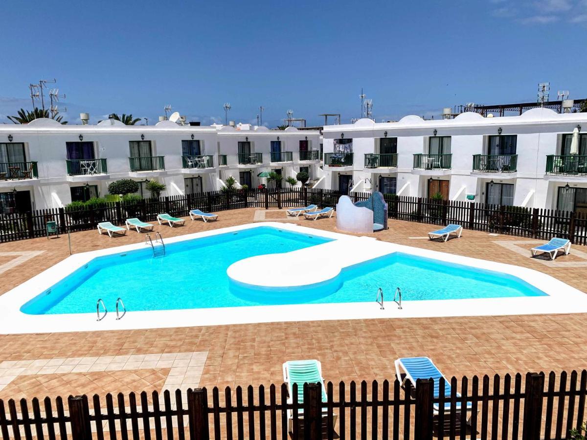 Апартаменты Armonia Pool View & Wi-Fi By Irent Fuerteventura Коральео Экстерьер фото