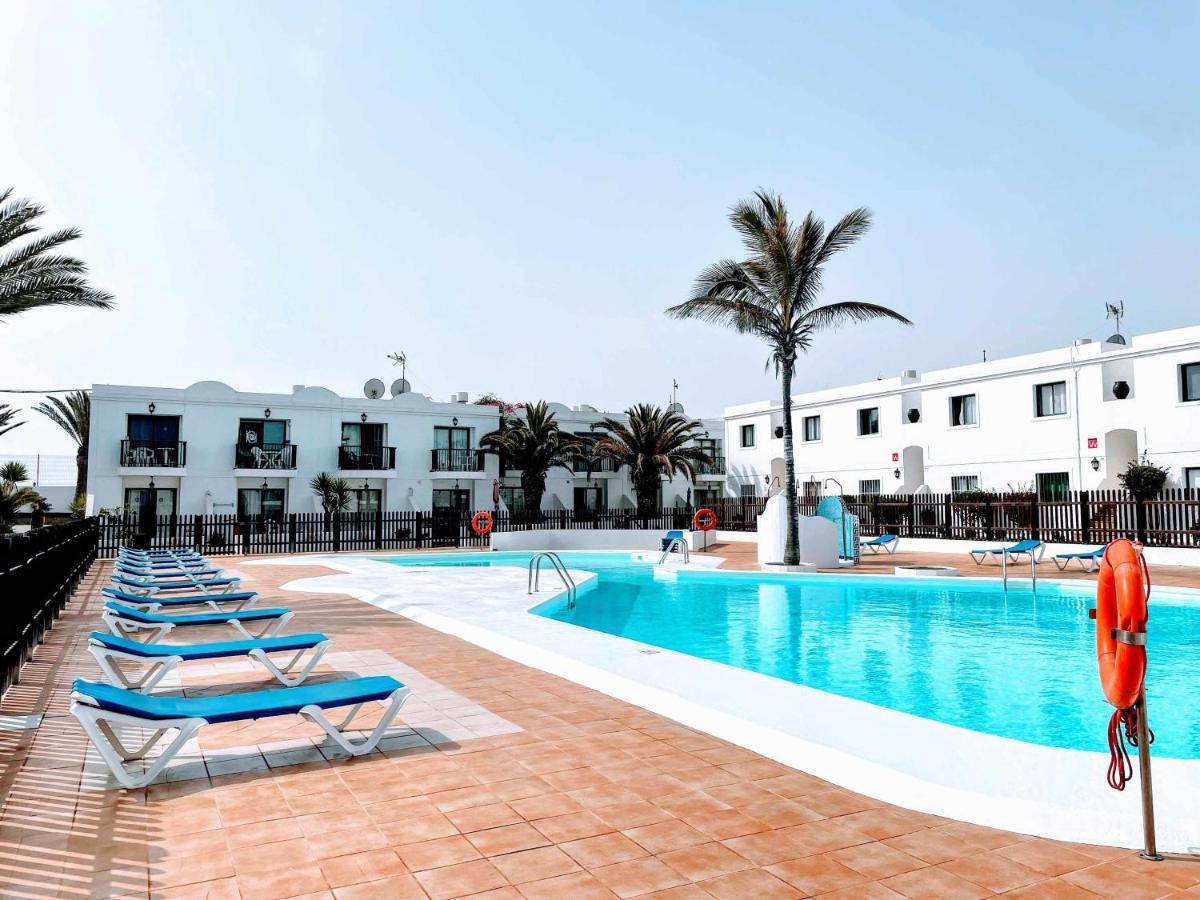 Апартаменты Armonia Pool View & Wi-Fi By Irent Fuerteventura Коральео Экстерьер фото