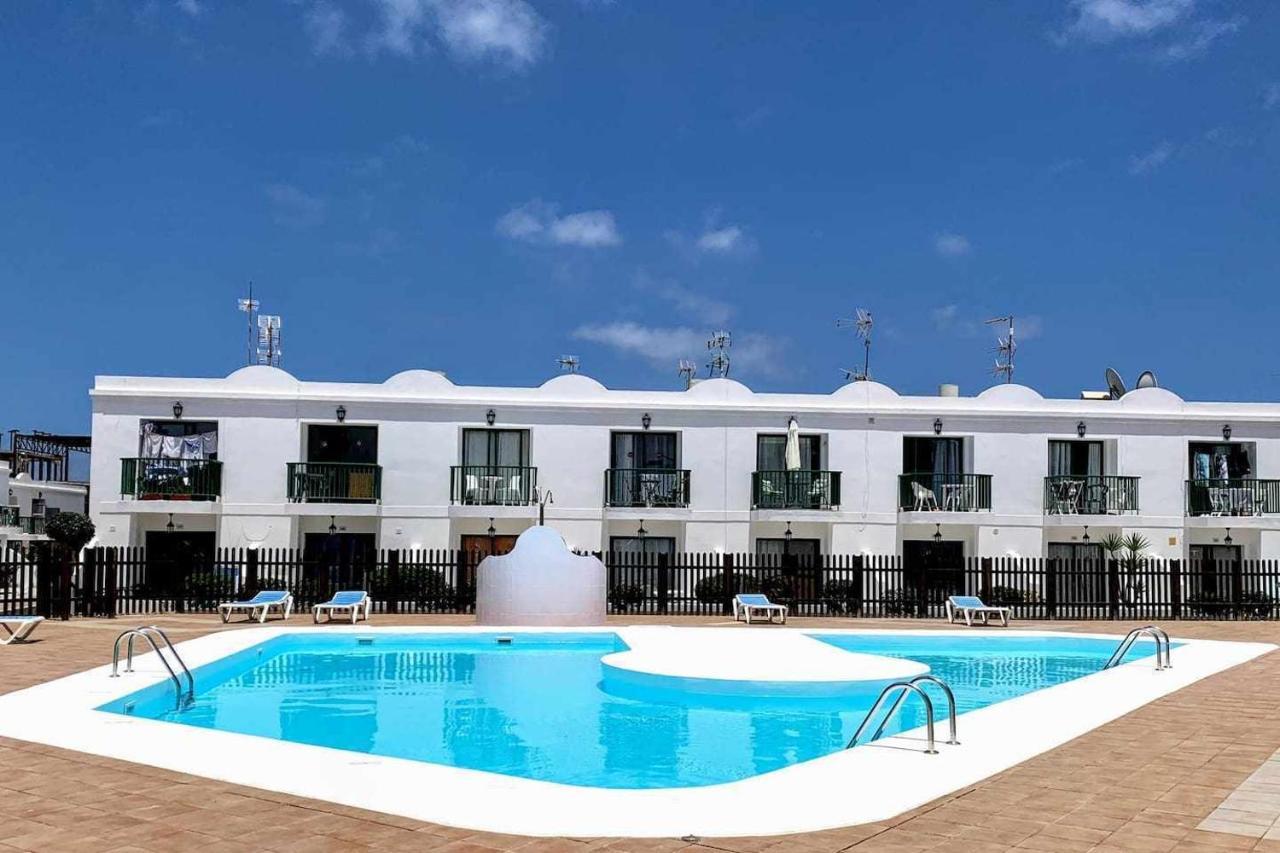 Апартаменты Armonia Pool View & Wi-Fi By Irent Fuerteventura Коральео Экстерьер фото