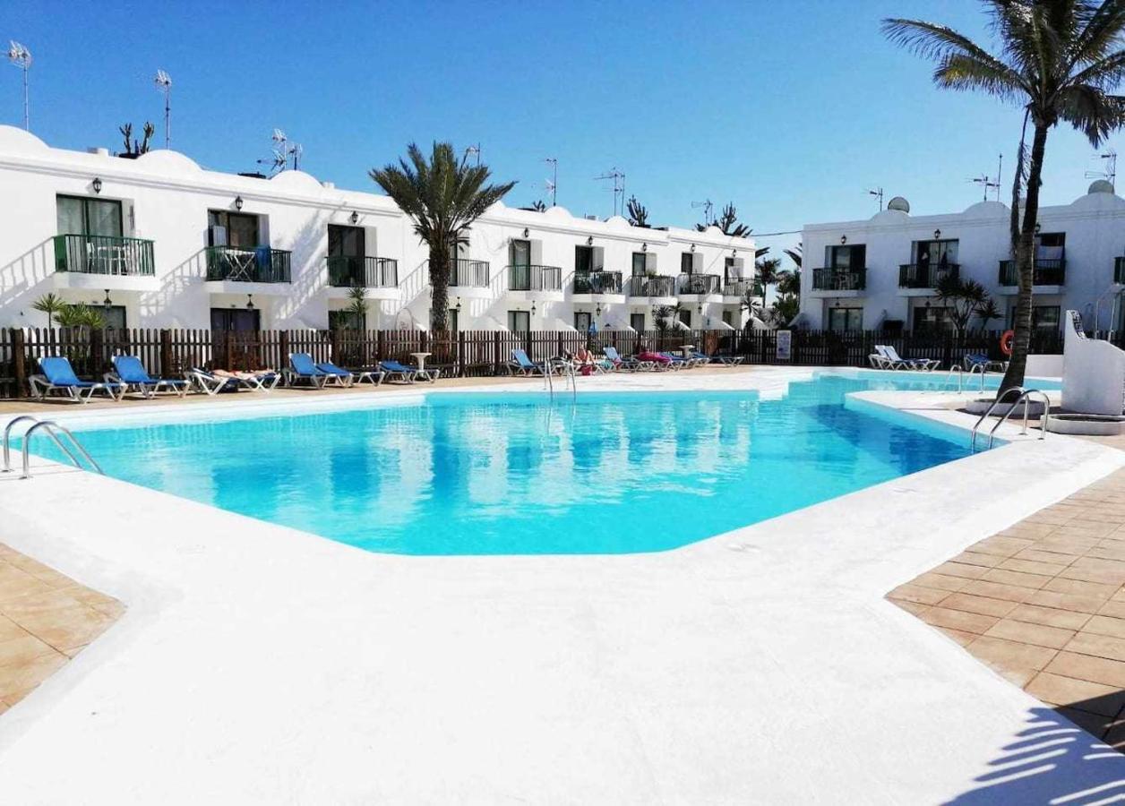 Апартаменты Armonia Pool View & Wi-Fi By Irent Fuerteventura Коральео Экстерьер фото