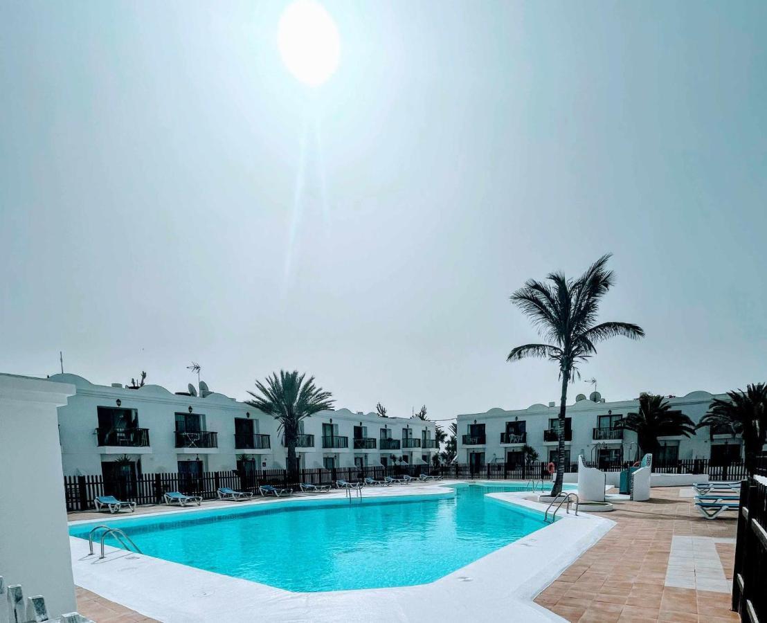 Апартаменты Armonia Pool View & Wi-Fi By Irent Fuerteventura Коральео Экстерьер фото