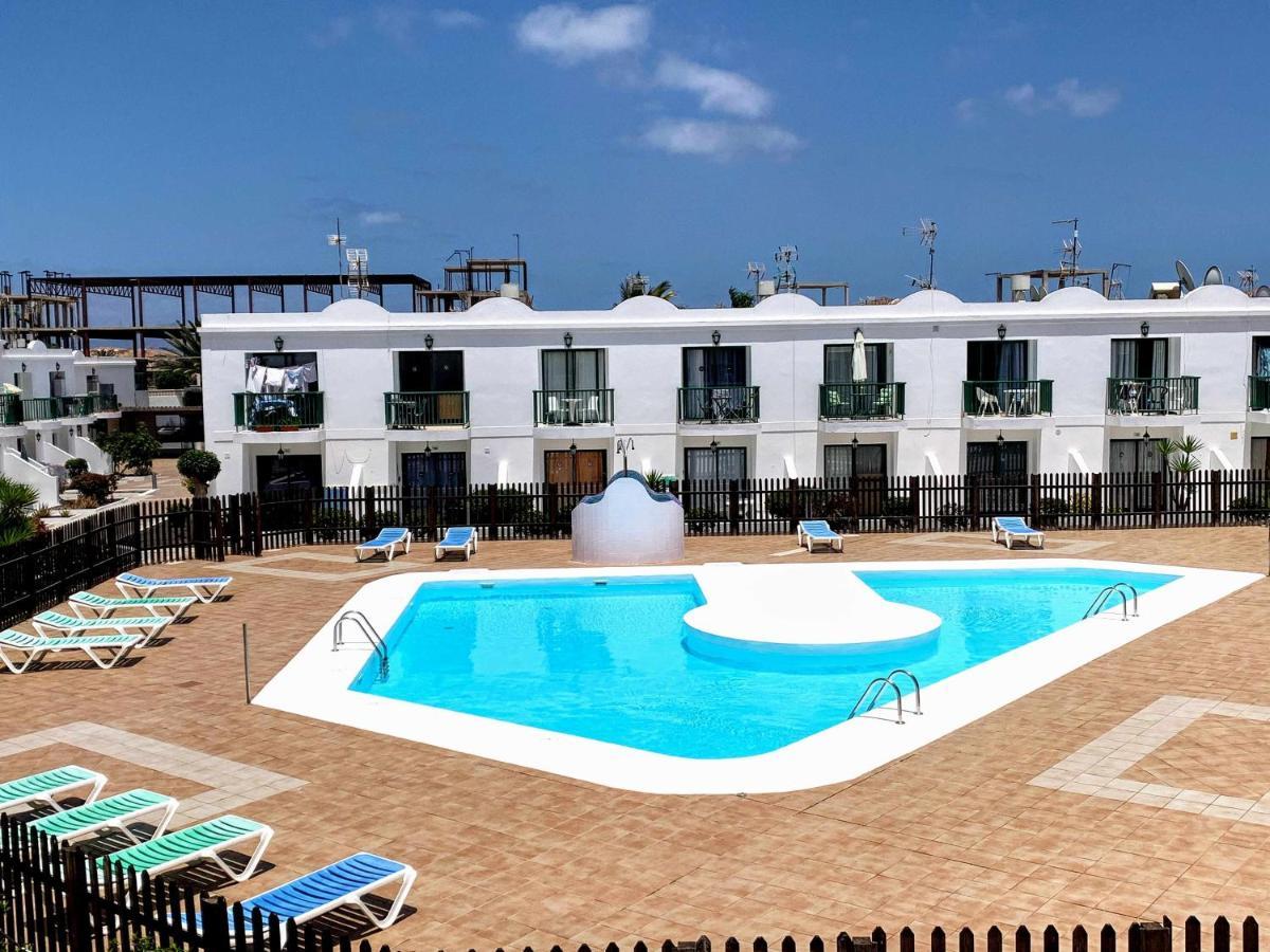 Апартаменты Armonia Pool View & Wi-Fi By Irent Fuerteventura Коральео Экстерьер фото