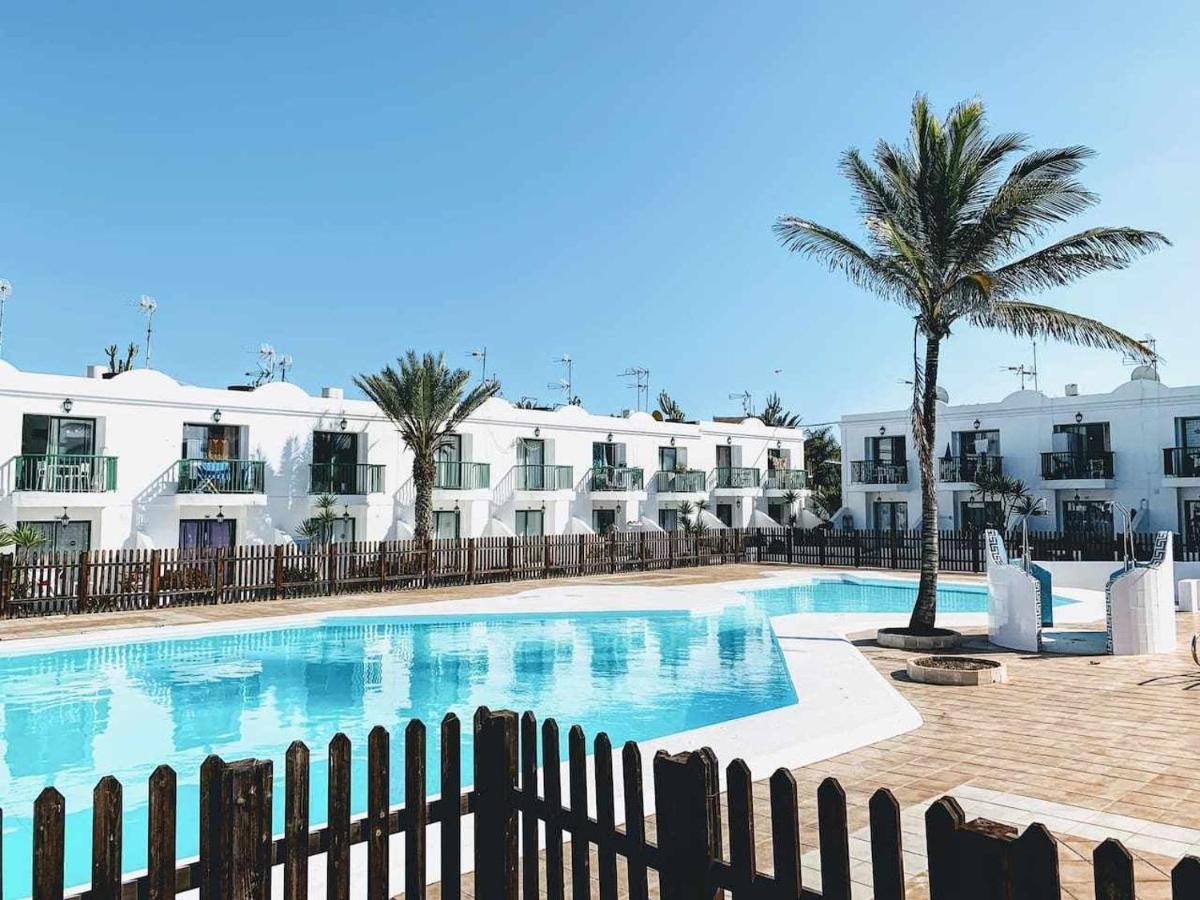 Апартаменты Armonia Pool View & Wi-Fi By Irent Fuerteventura Коральео Экстерьер фото