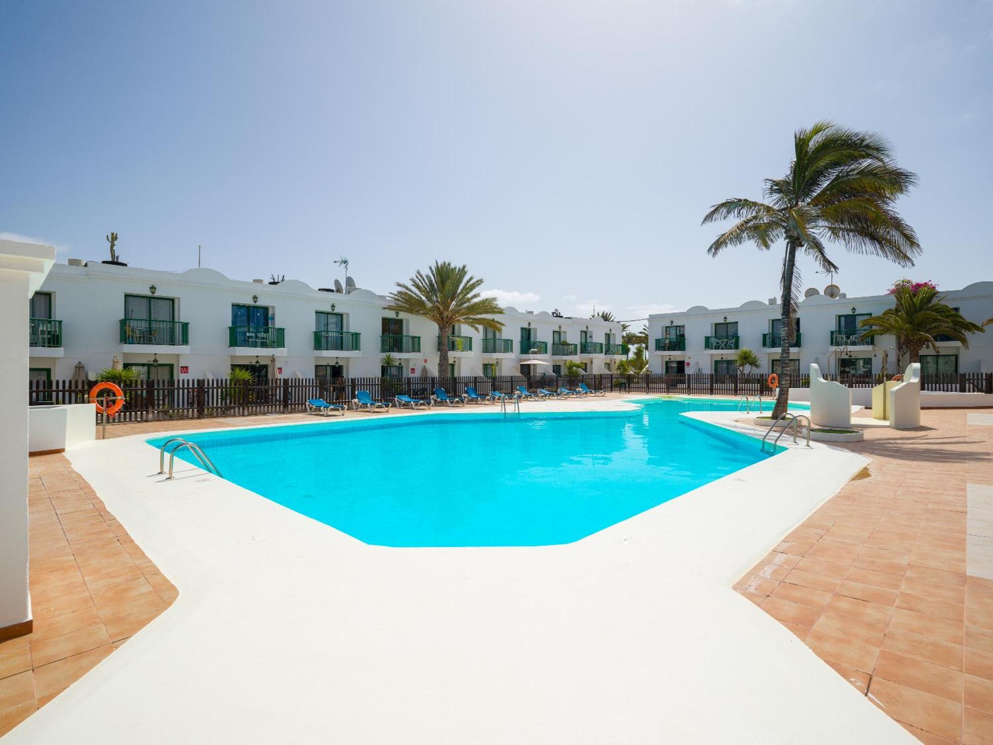 Апартаменты Armonia Pool View & Wi-Fi By Irent Fuerteventura Коральео Экстерьер фото