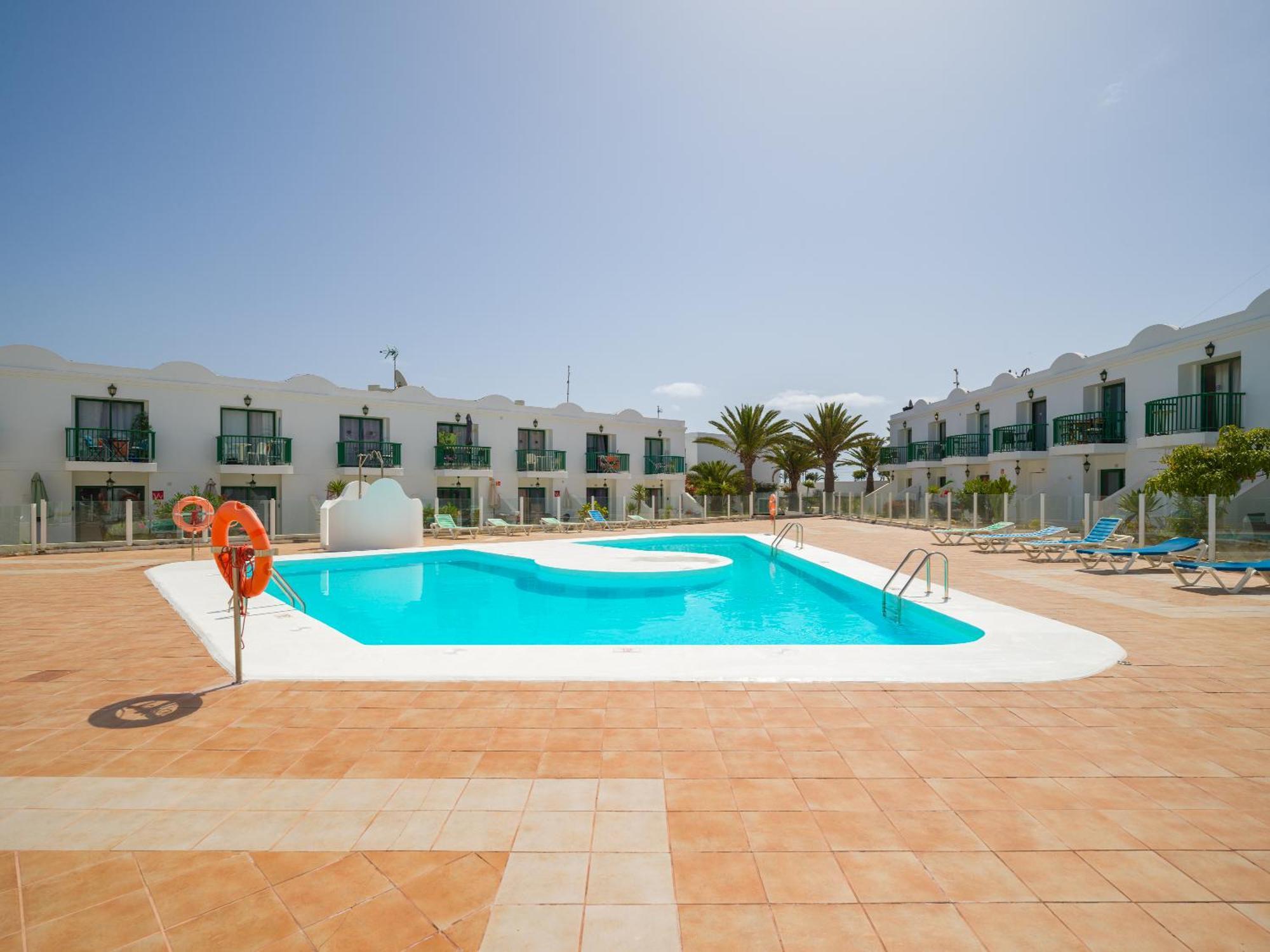 Апартаменты Armonia Pool View & Wi-Fi By Irent Fuerteventura Коральео Экстерьер фото