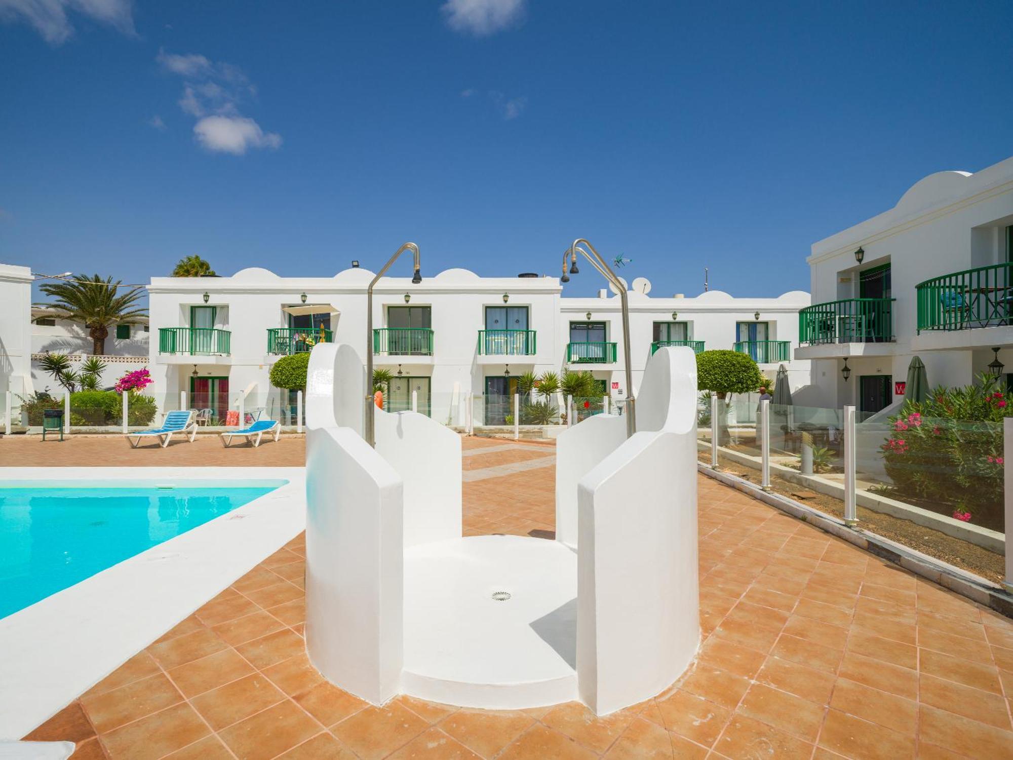 Апартаменты Armonia Pool View & Wi-Fi By Irent Fuerteventura Коральео Экстерьер фото