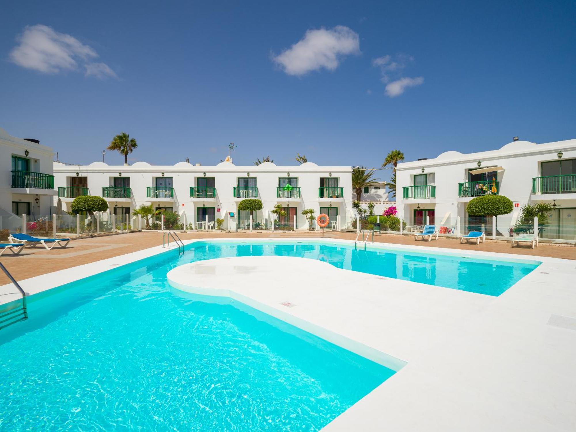 Апартаменты Armonia Pool View & Wi-Fi By Irent Fuerteventura Коральео Экстерьер фото